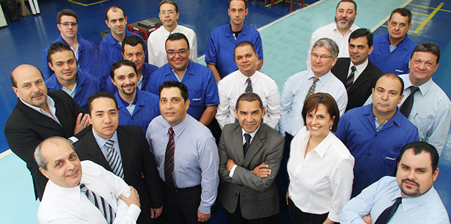 Equipe Polimold Equipe Polimold