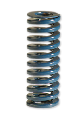 Medium load springs Medium load springs